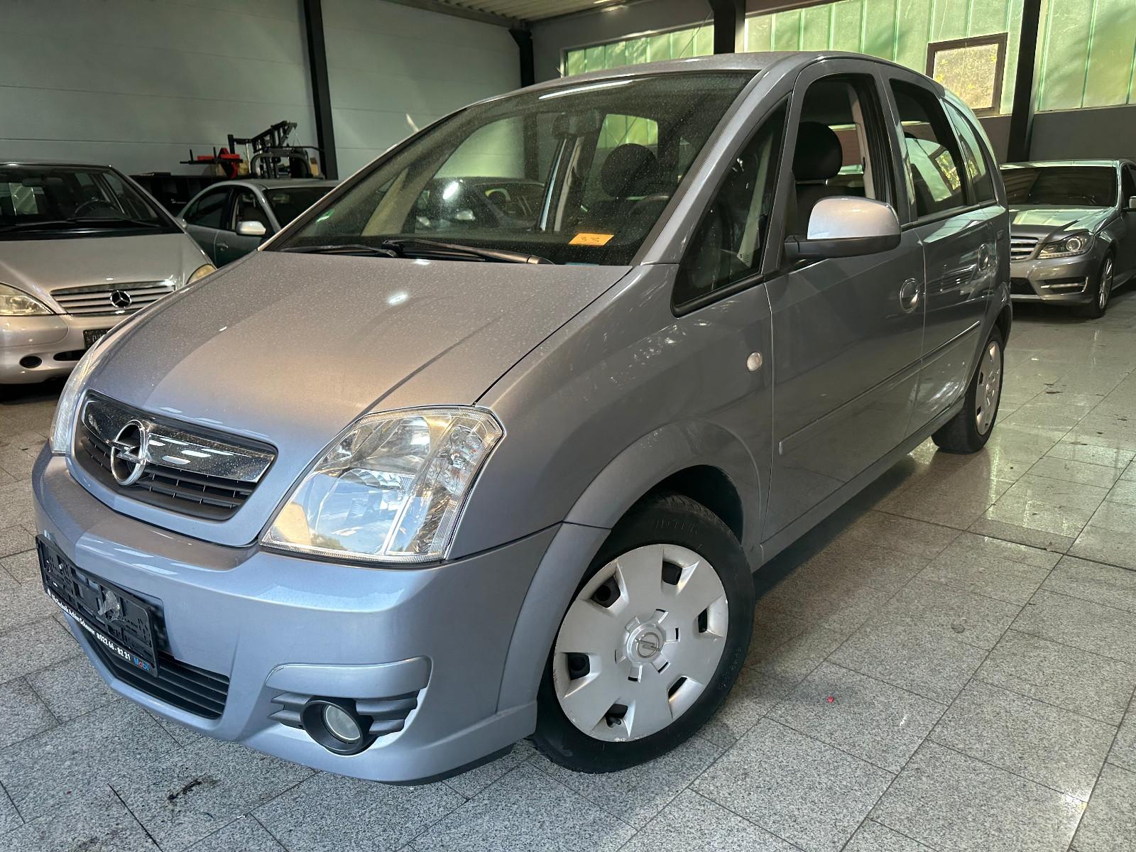 Opel Meriva CATCH ME 1.6*AUTOMATIK*NAVI*KAMERA*TÜV