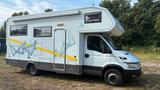 Iveco Reisemobil ALPHA 740 Alkoven - Wohnmobil oder -wagen Reisemobil