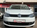 Volkswagen Sharan 2.0 TDI DSG *7SITZ*NAVI*T.WINK*SPUR* - Volkswagen Sharan: 2.0