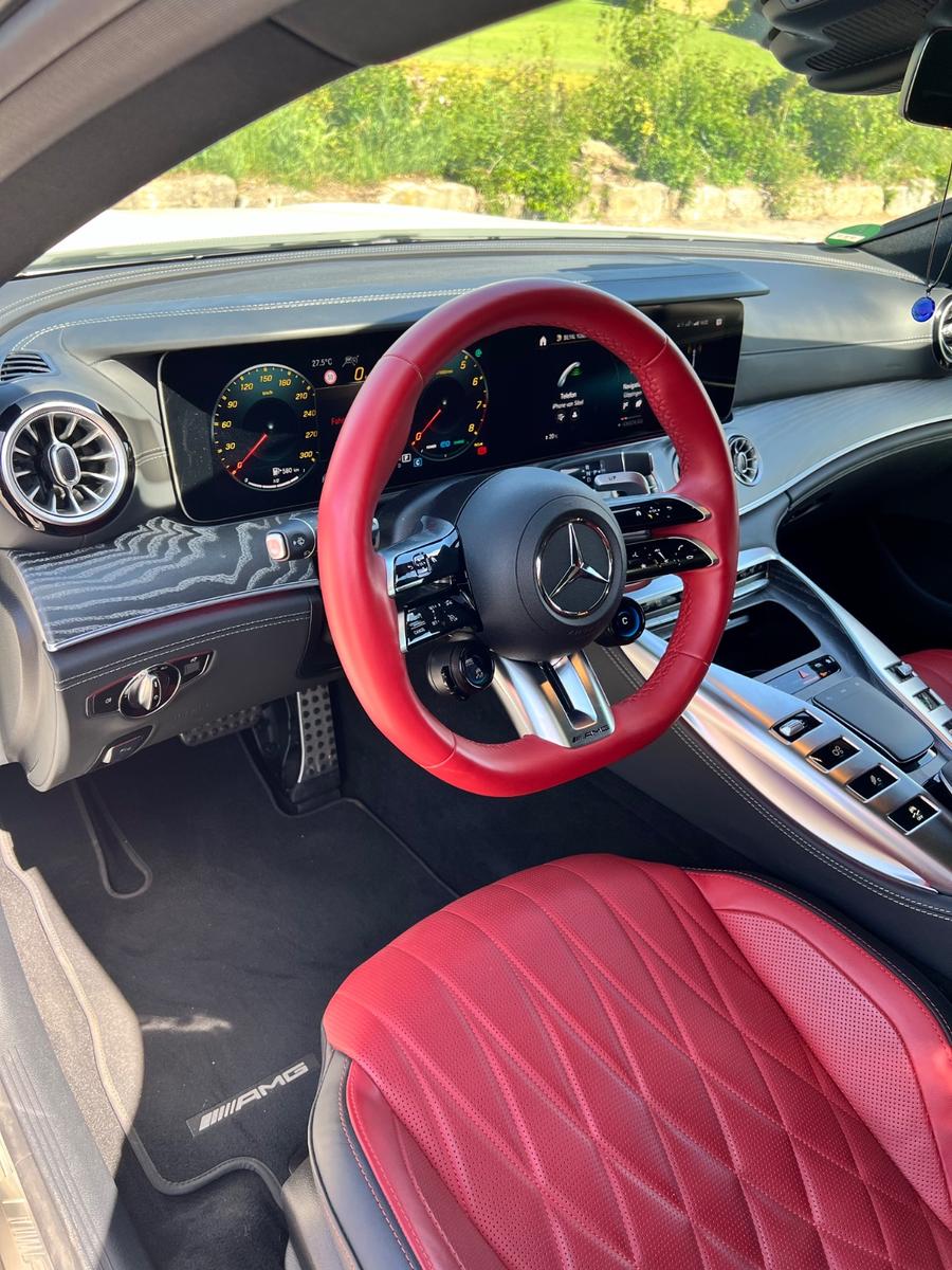 Mercedes-Benz AMG GT 43 4MATIC+ MANUFAKTUR Burmester PPF