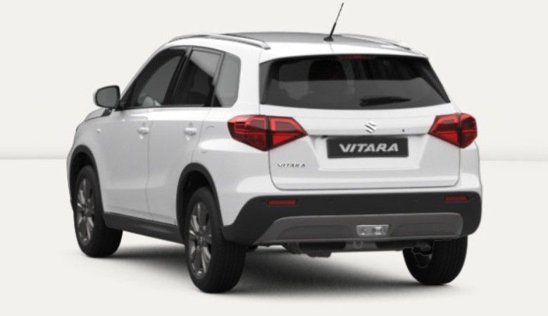 Suzuki Vitara - Bild 5