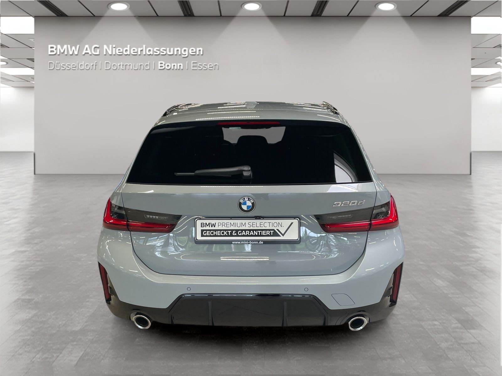 BMW 320 - Bild 9