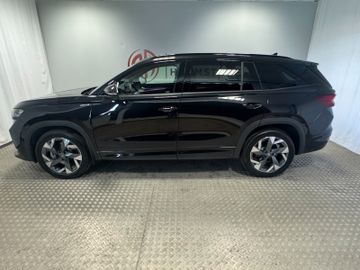 Fahrzeugbestand 5 Skoda Kodiaq 1.5 TSI Sportline 7-Sitze AHK Matrix