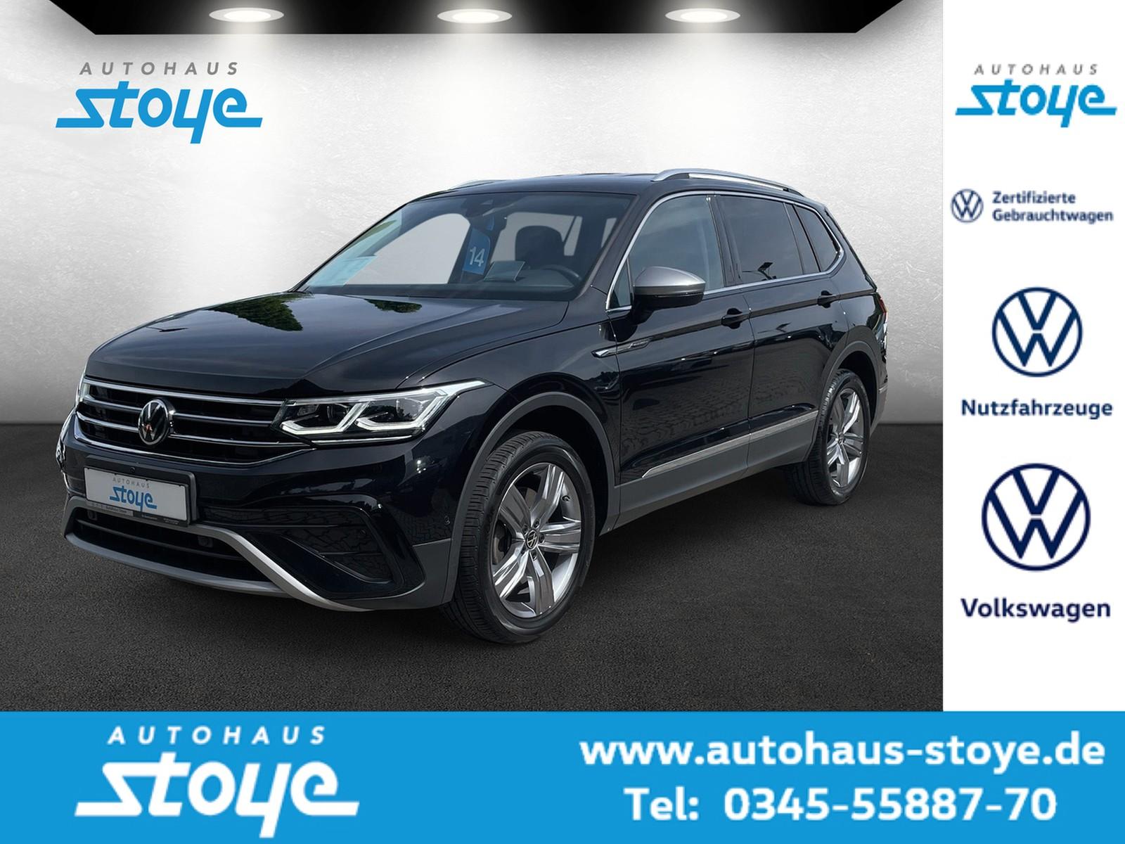 Volkswagen Tiguan Allspace Eleg. TSi DSG 4M Navi Standh.