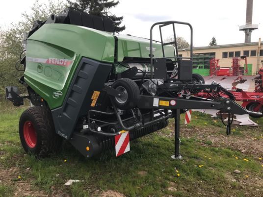 Fendt Rotana 180 V Xtra - 25 Messer