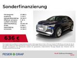 Audi Q4 Sportback 40 e-tron Navi Plus/Kamera/Wärmepum - Audi Q4: Sportwagen