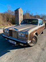Rolls-Royce Silver Wraith - Langversion von Silver Spirit - Rolls-Royce aus 1979