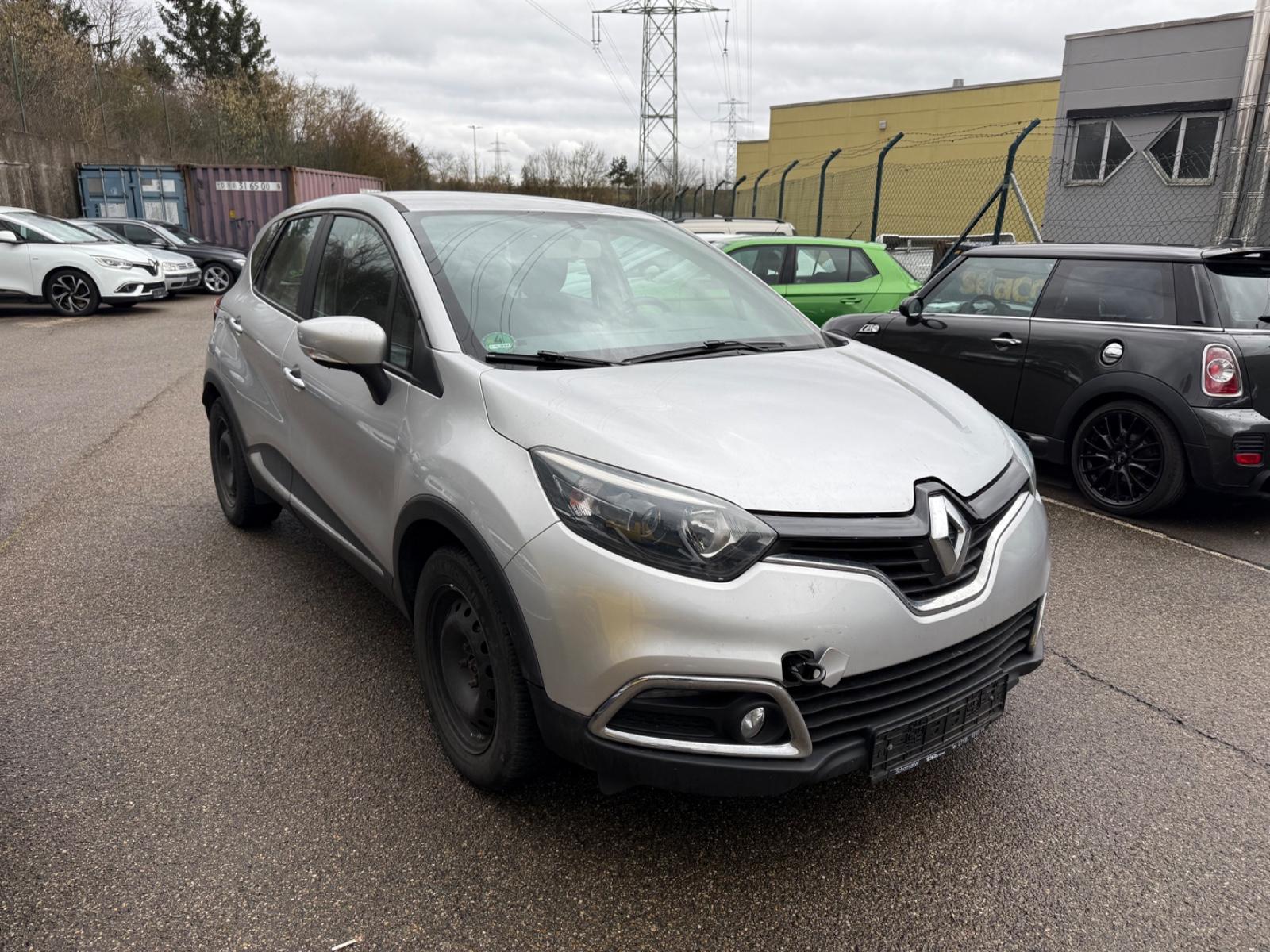 Renault Captur Dynamique