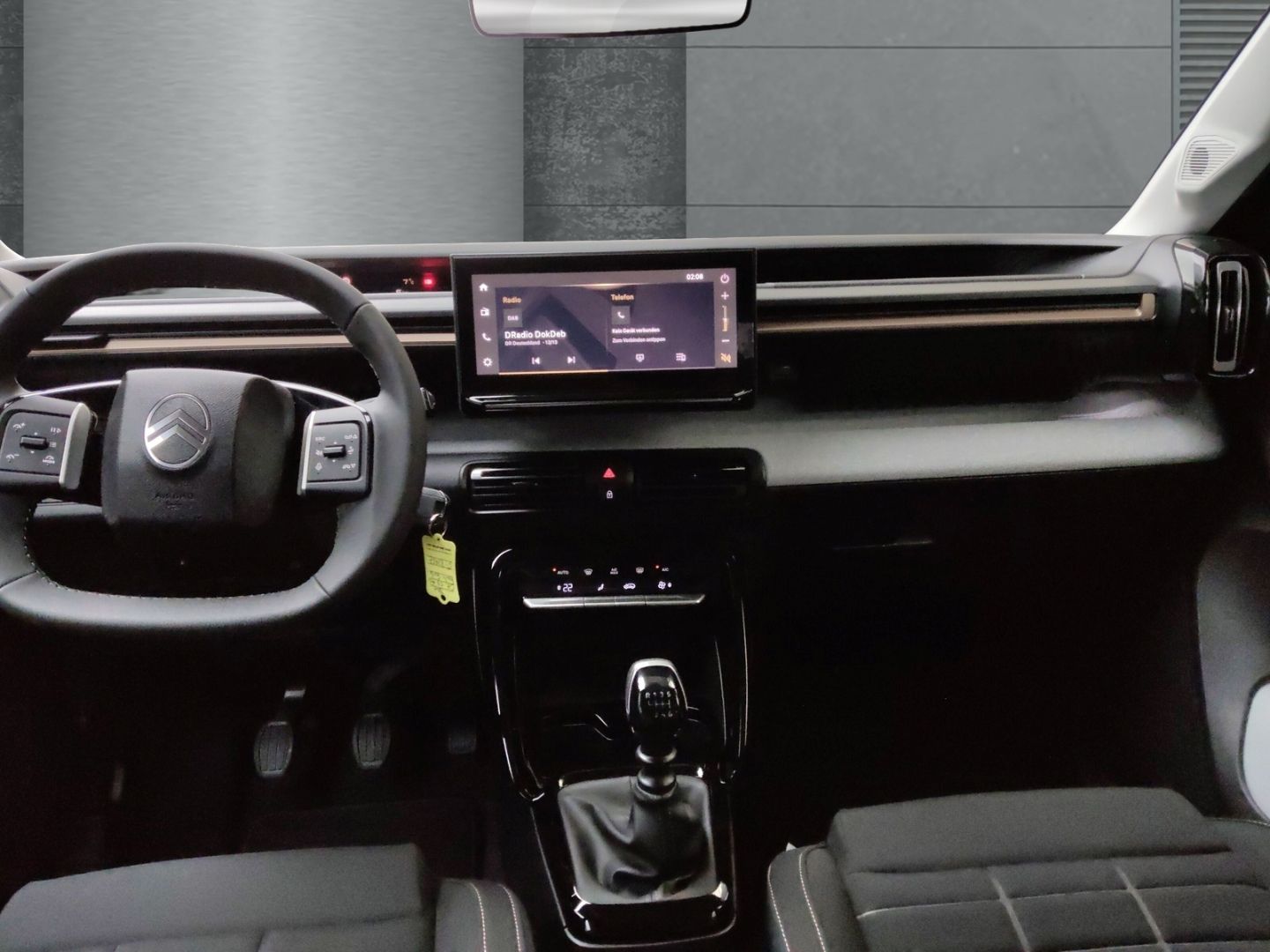 Citroën C3 Aircross - Bild 9