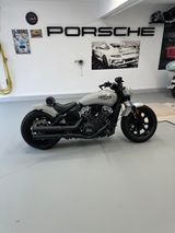 Indian Scout Bobber - INDIAN SCOUT BOBBER