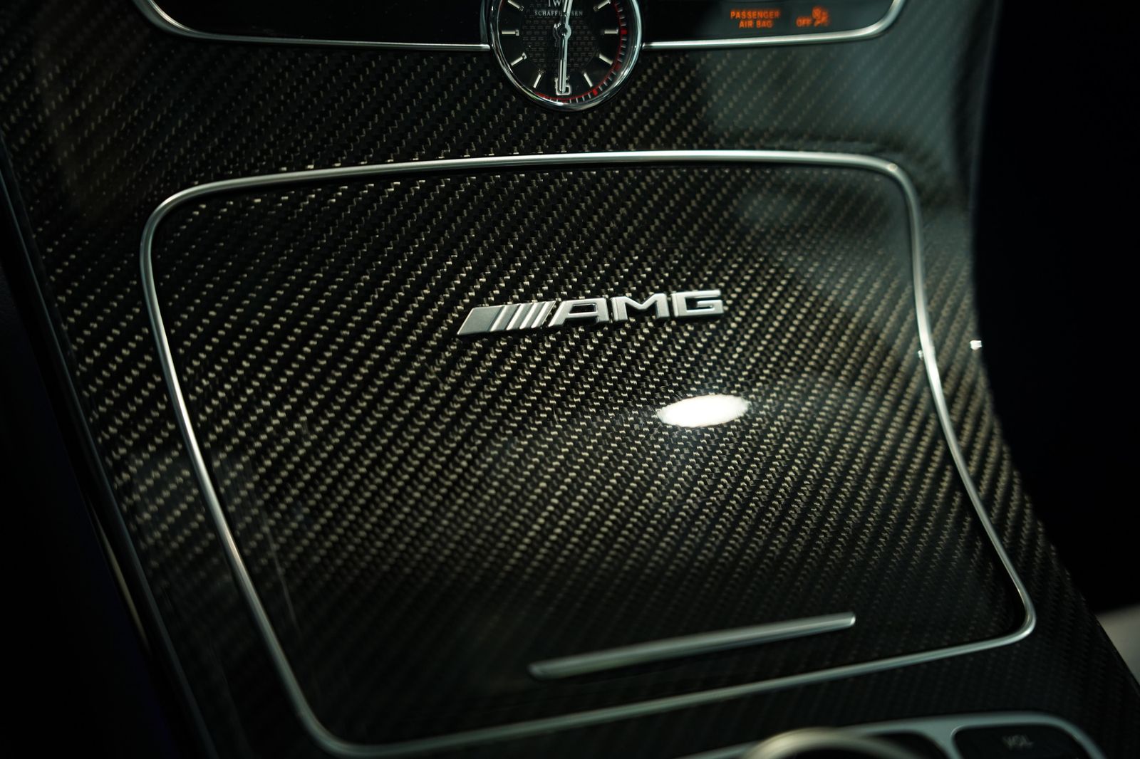 Mercedes Benz C 63 Amg