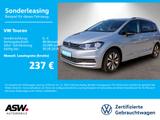 Volkswagen Touran Goal 1.5 TSI Navi RFK ACC SHZ 7-Sitzer - Jahreswagen: Van