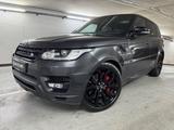 Land Rover Range Rover Sport TDV6 HSE Dynamic|Virtual|Pano| - Land Rover Range Rover Sport: Tdv6 Hse
