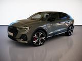 Audi Q3 SPORTBACK S-LINE 40TDI MATRIX.NAV.DSG.AMBIENT - Audi Q3 mit Diesel-Antrieb: Scheckheftgepflegt