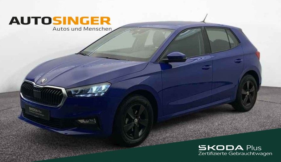 Image of Skoda Fabia