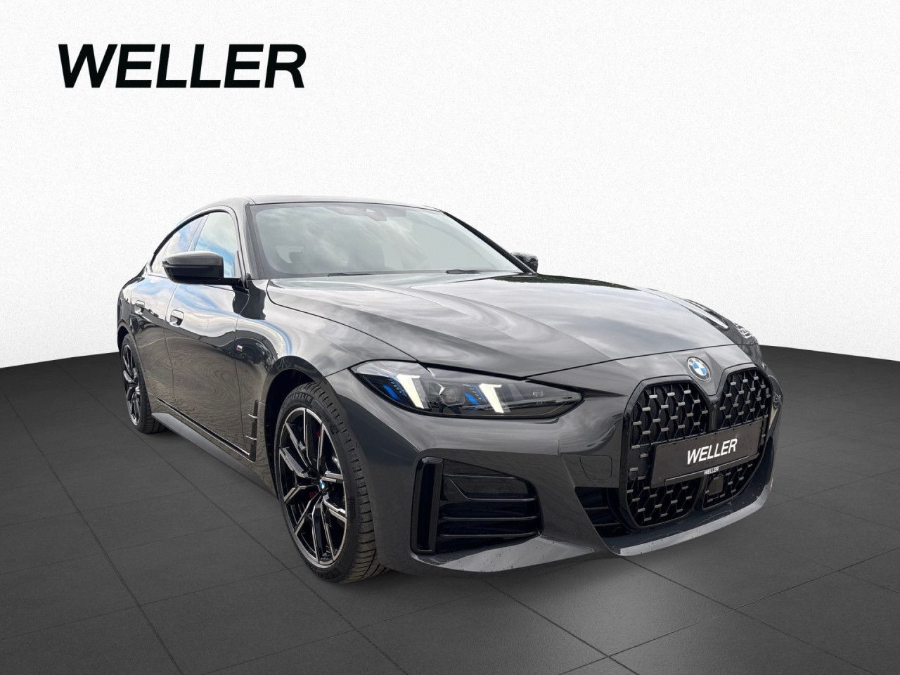 BMW 420 Gran Coupé - Bild 5