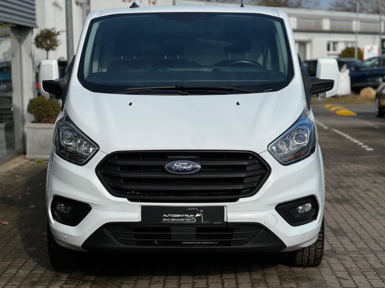 Ford Transit Custom Kasten |STANDHEIZUNG|AHK|PDC|SHZ