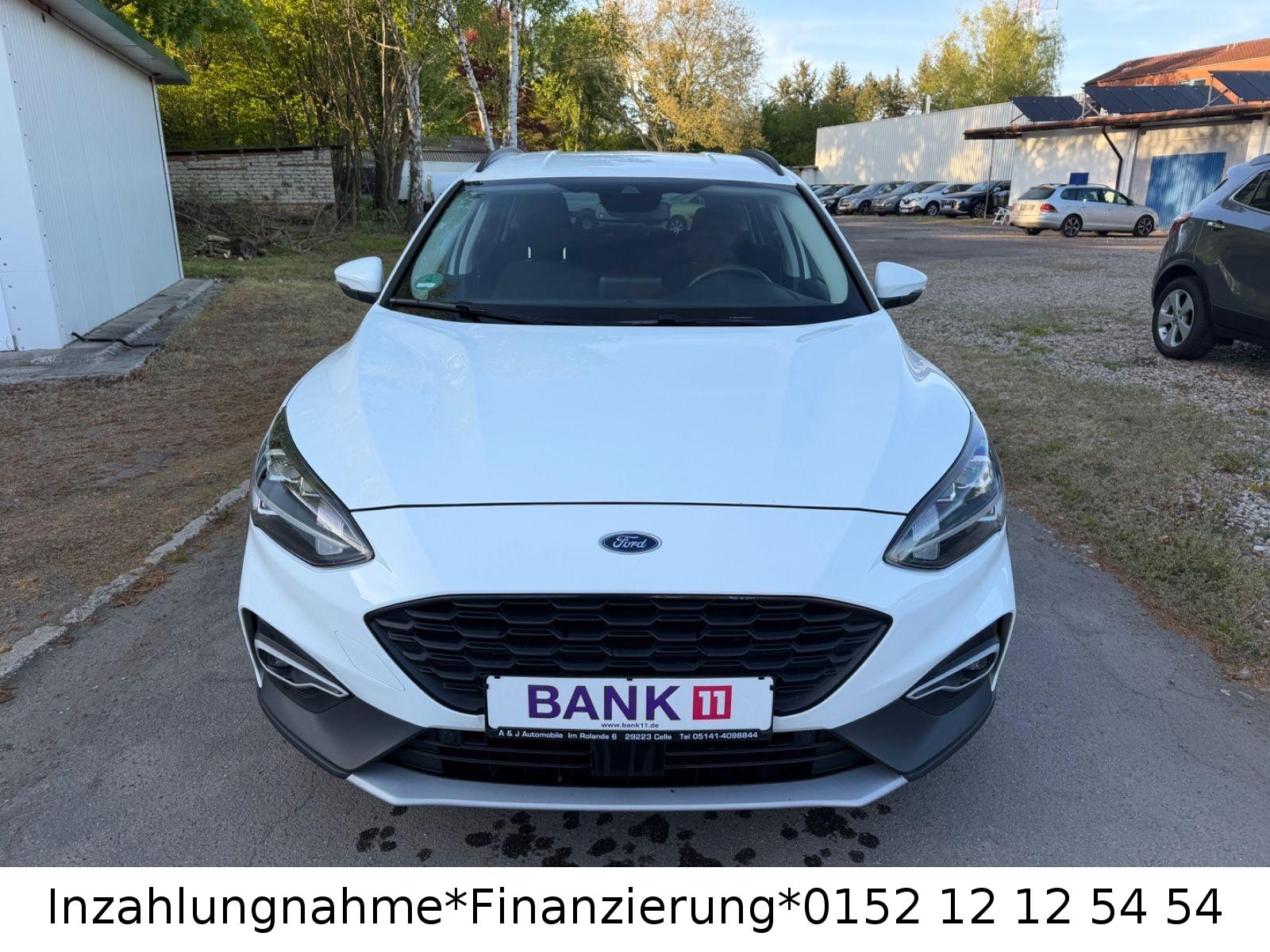Ford Focus Turnier Active