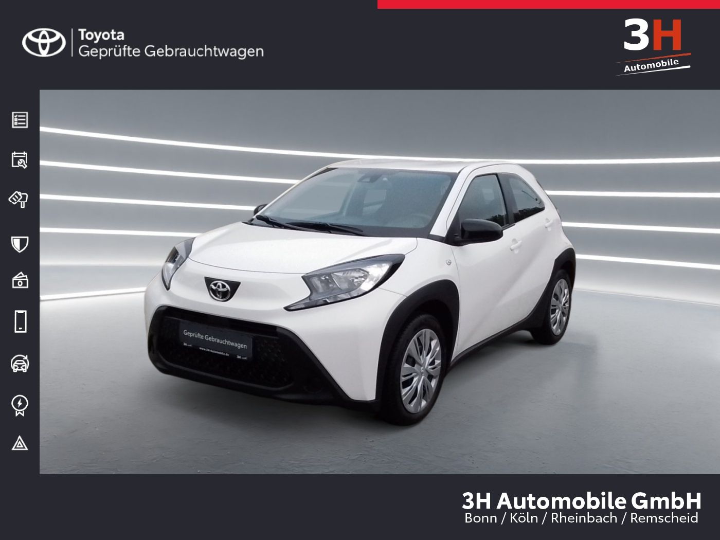 TOYOTA Aygo