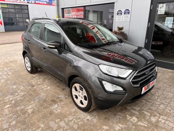Fahrzeugabbildung Ford EcoSport Cool&Connect 1.0 Automatik