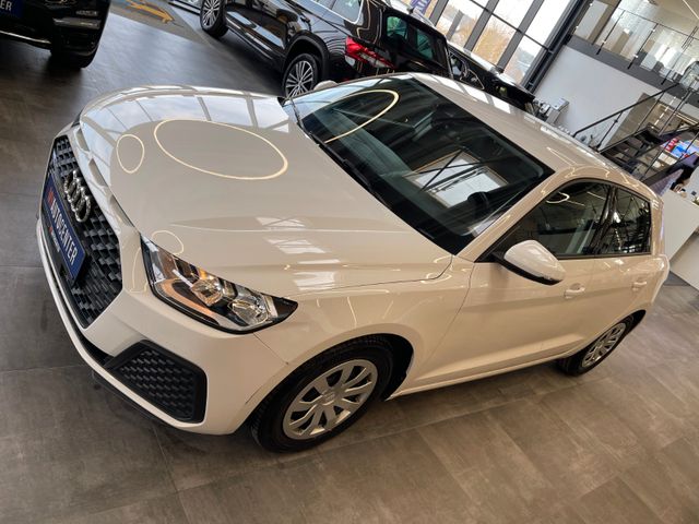 Audi A1 Sportback 25 TFSI *PDC*TOUCH*LED*SHZ*TEMP*MFL