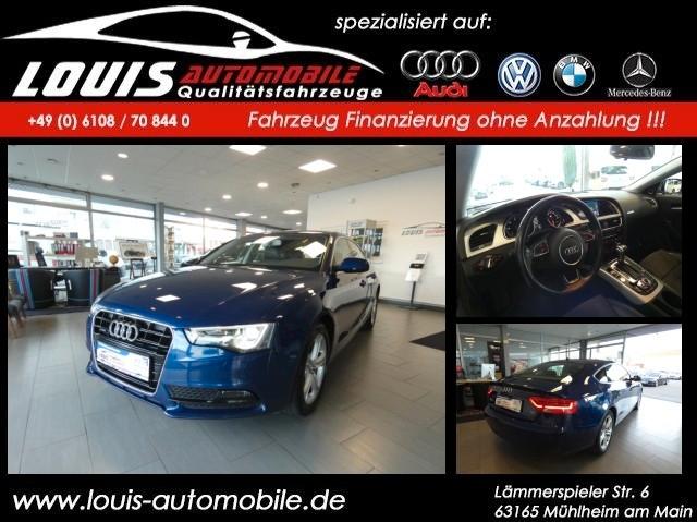 Audi A5 Sportback 2.0 TDI  Quattro B&O/Autom./Kamera