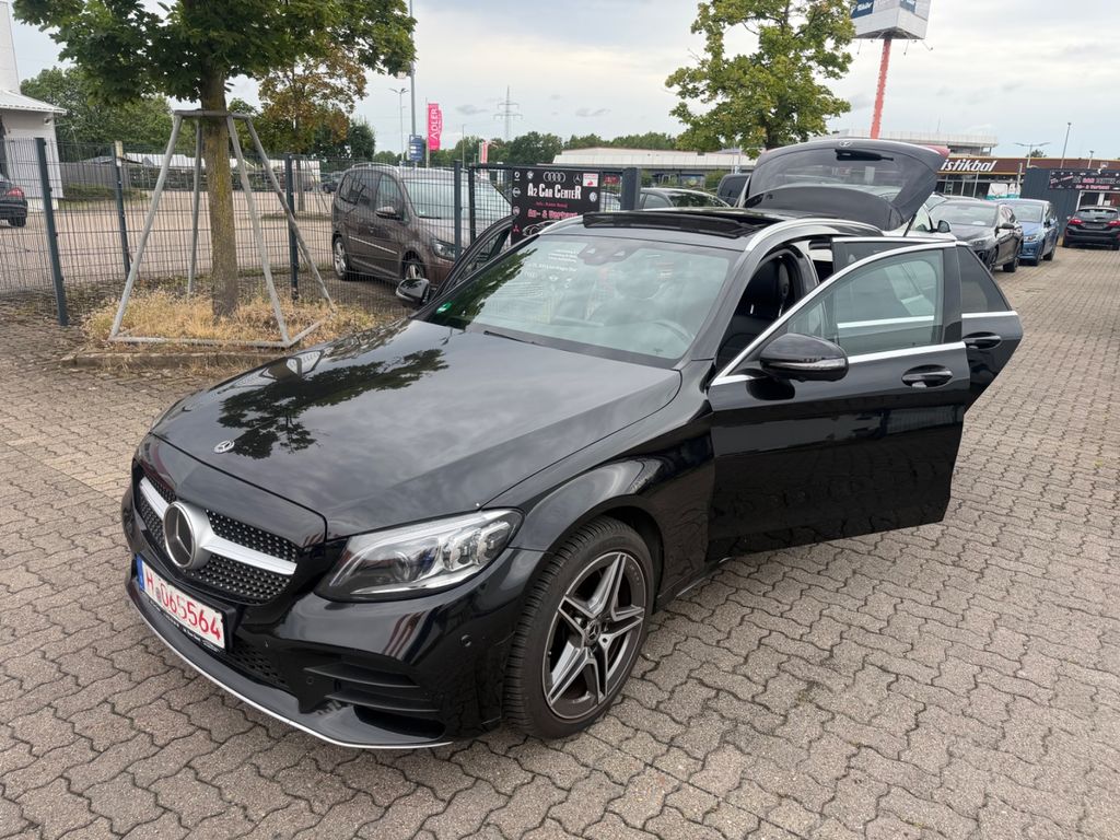 Image of Mercedes-Benz C 300