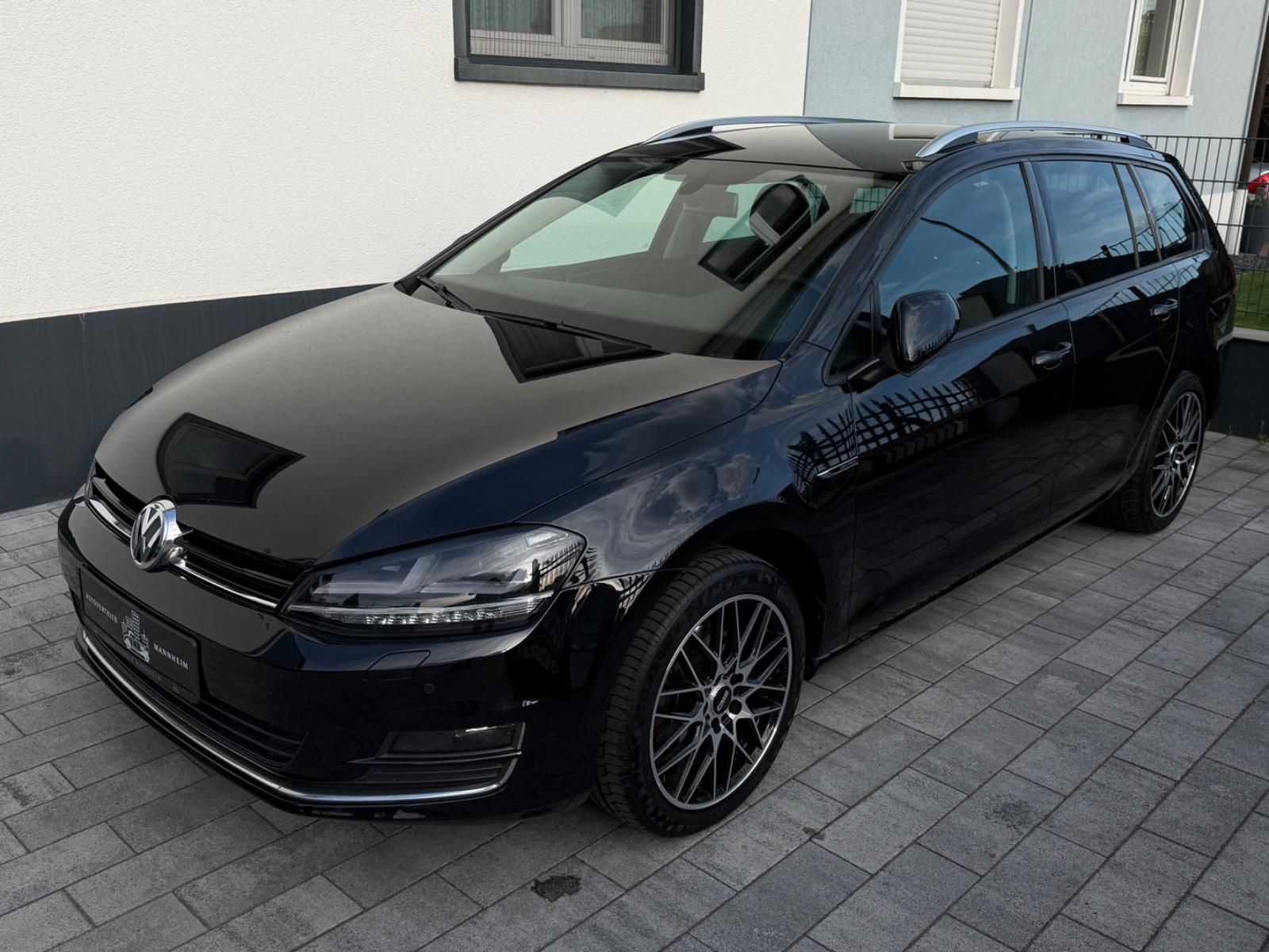Volkswagen Golf VII Variant Lounge BMT /LED/TEMPOMAT/NAVI