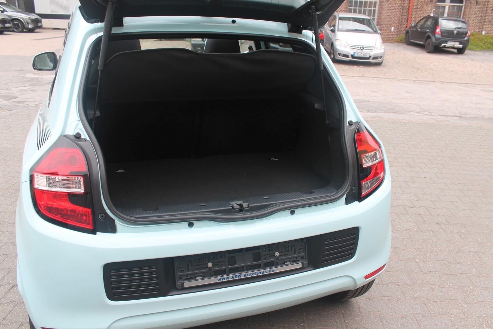 Renault Twingo Dynamique SCe 70 el.Faltdach*Klima*1.Hand