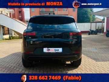 Land-Rover Range Rover Sport - 6