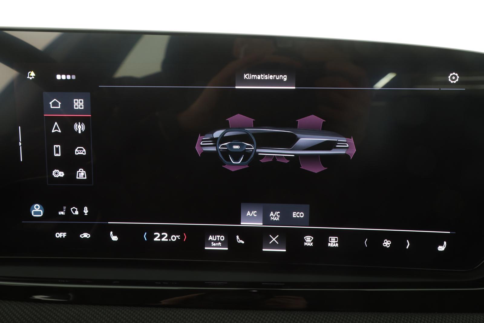 Audi A5 Avant TFSI S tronic inkl. Winterräder, миниатюра 18
