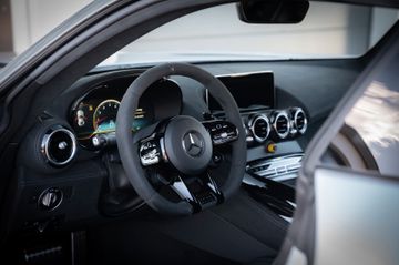 Mercedes-Benz AMG GT Black Series | Full PPF | TrackPace | 75L