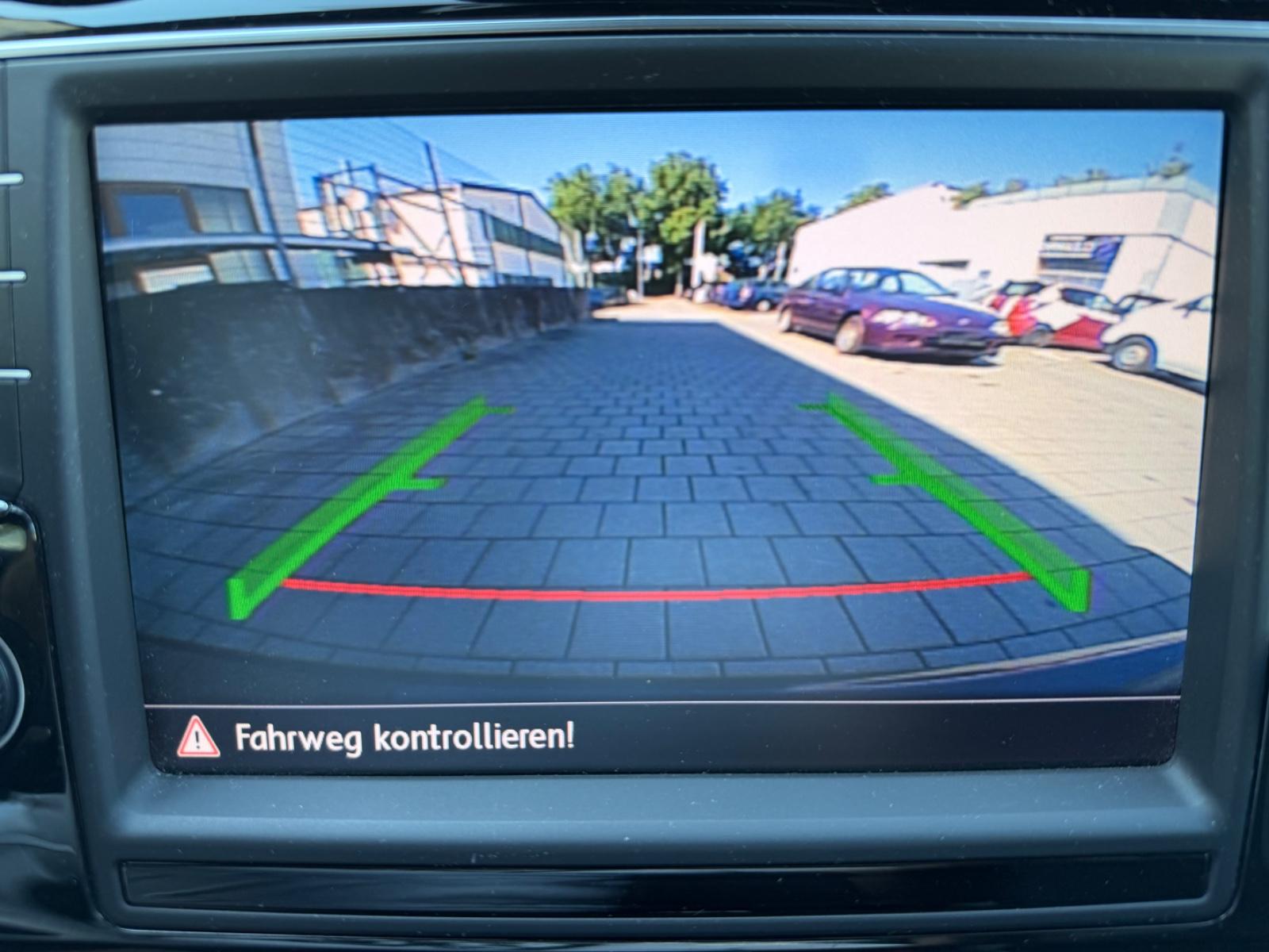 Volkswagen Golf VII Lim.4Motion*480 PS Optimiert*Kamera*LED