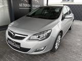 Opel Astra J Lim. 5-trg. Innovation - gebrauchte Opel Astra aus dem Jahr 2010