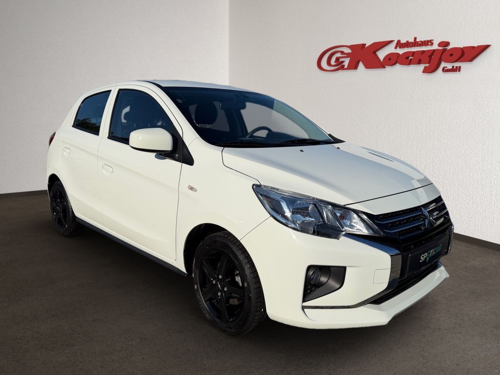 Fahrzeugabbildung Mitsubishi Space Star 1.2 Select