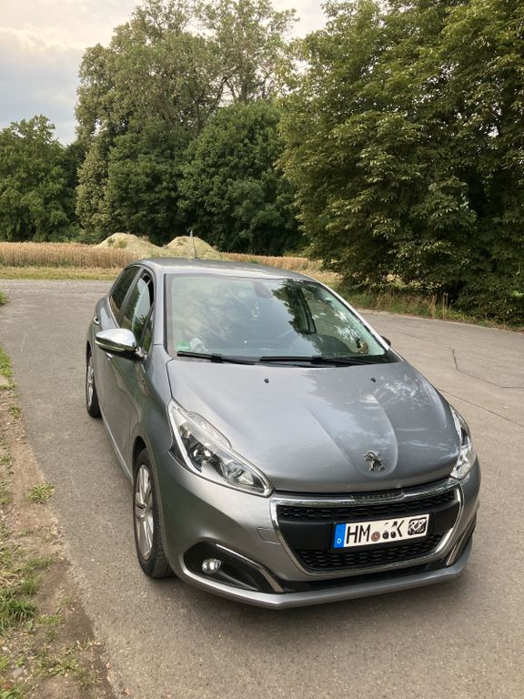 Image of Peugeot 208