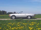 Mercedes-Benz Mercedes 350 SL R107 V8 Dt.Auto 1.Serie 75... - Mercedes-Benz Cabrio aus dem Jahr 1972
