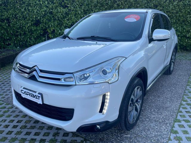 Citroën Citroen C4 Aircross 1.8 e-hdi (hdi) Exclusive (s