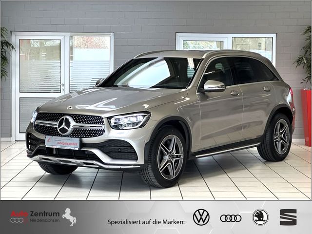 Mercedes-Benz GLC 300 d 4M 9G AMG Line CarPlay 85.416 NEUPREIS