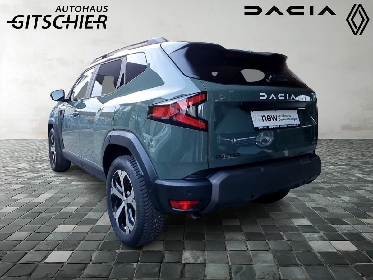 Fahrzeugabbildung Dacia Duster Journey TCe 130 4x4
