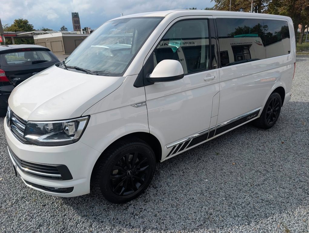 Image of Volkswagen T6 Multivan