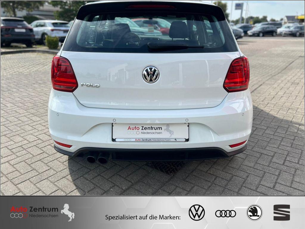 Volkswagen Polo 1.8 GTI NAVI*PDC*LED AZN-Haus-Förderung*