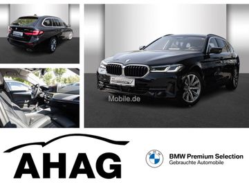 BMW Leasingangebot: BMW 520d xDrive Touring Innovationsp. Komfortsitze