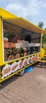 Fiat imbisswagen oder Foodtrack - Fiat Ducato aus 1998