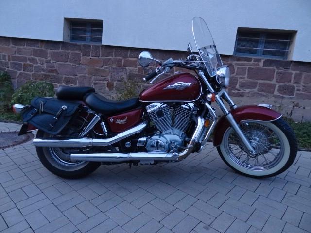 Honda SHADOW*1100*American*Classic*Edition*1Hand*TOP