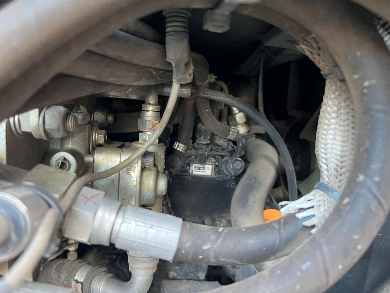 Fahrzeugabbildung Kaercher MIC C /  nur 197h! / Kehrmaschine / 2021