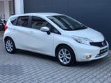 Nissan Note Acenta Plus Klima PDC Navi Automatik - Nissan Note Gebrauchtwagen