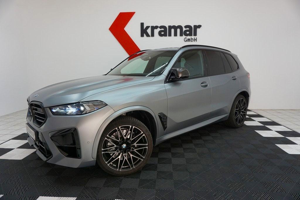 BMW X5 M Competition Pano| Soft  | B&W | Sitzlüftung