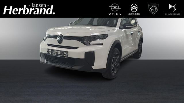 Citroën C3 Aircross You 100 PS MT