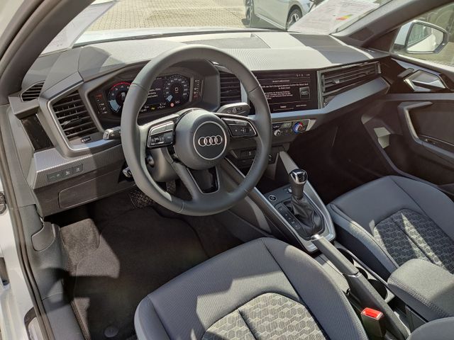 A1 Sportback S line 30 TFSI S tronic LED/Optik